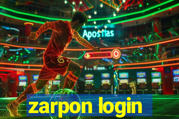 zarpon login